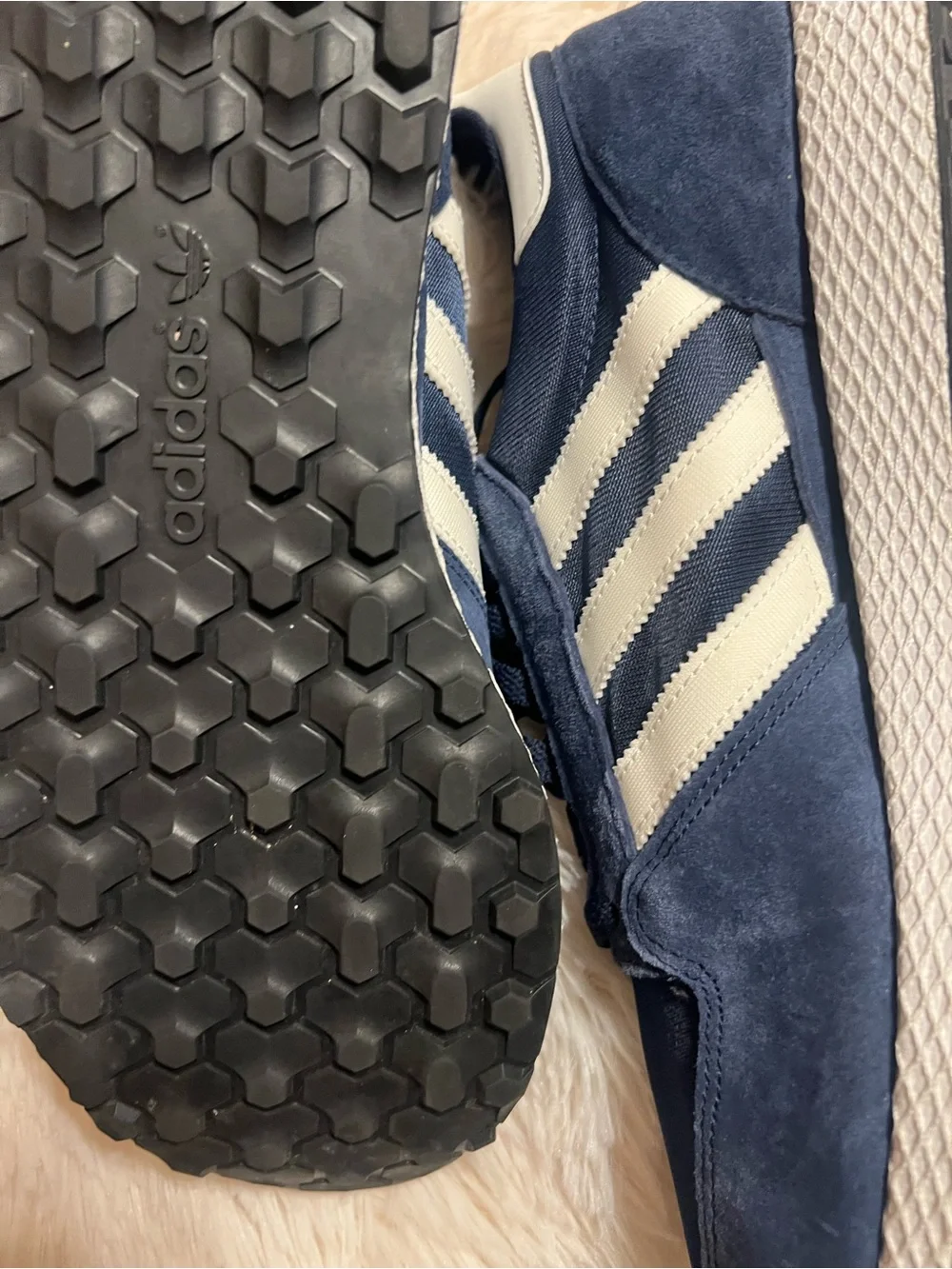 Adidas sneakers sz 12